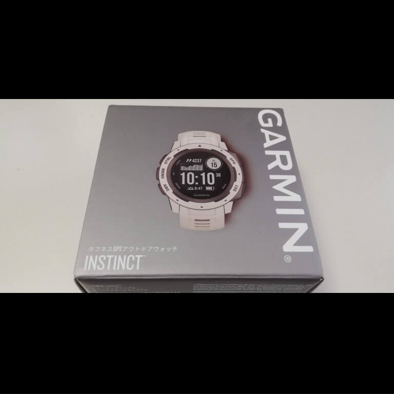 GARMIN INSTINCT