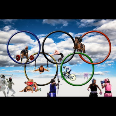 近代五種の見どころやルールを徹底解説【オリンピック種目】