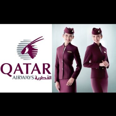 カタール航空【ビジネスクラス】の機内食（QR807便）とハマド空港ラウンジ