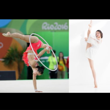 女子新体操の華麗なる魅力とテクニック【個人と団体戦の見どころとルール】