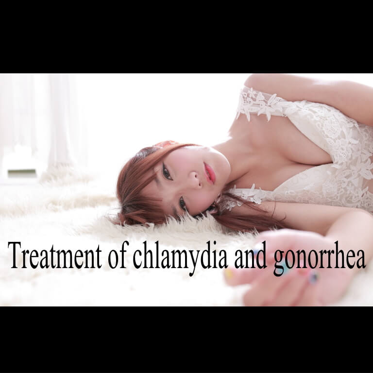 Treatment of chlamydia and gonorrhea