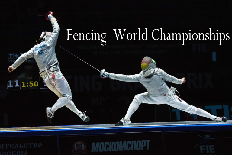 fencing world championships
