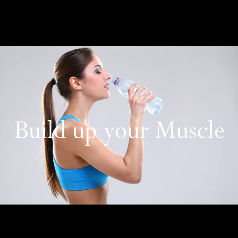 Build up your Muscle