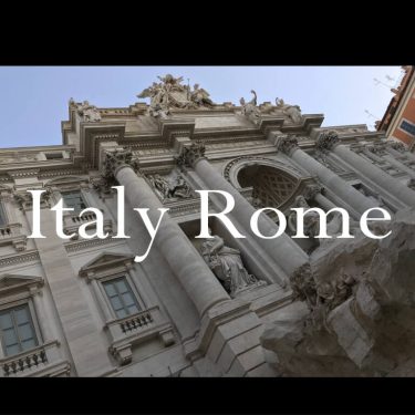 ローマ一日観光のおすすめコース【テルミニ駅周辺の観光スポットやショップ】