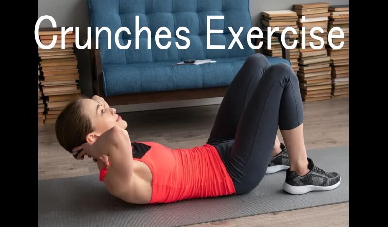 Crunches Exercise