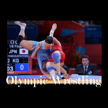 Olympic Wrestling