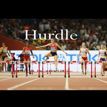 Hurdle race
