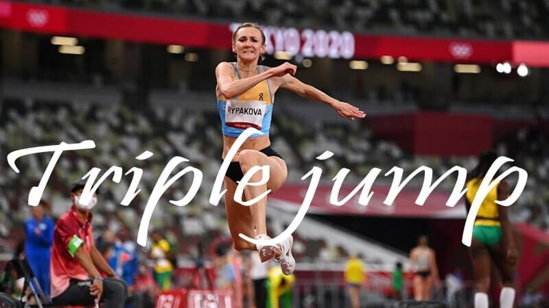 Triple jump