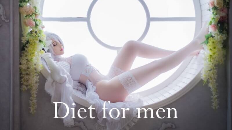 Diet for men
