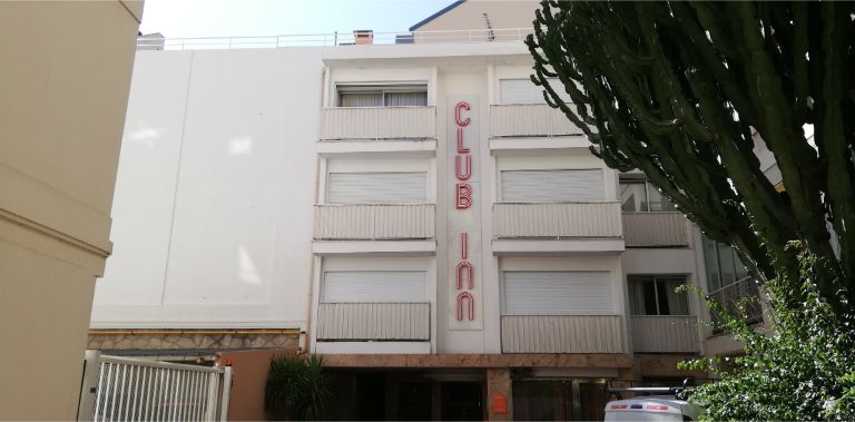 hotel club inn