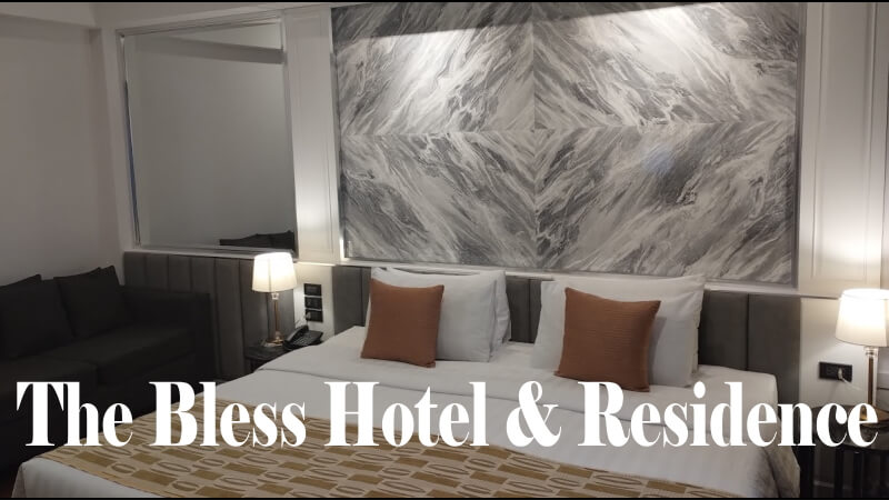 The Bless Hotel & Residence