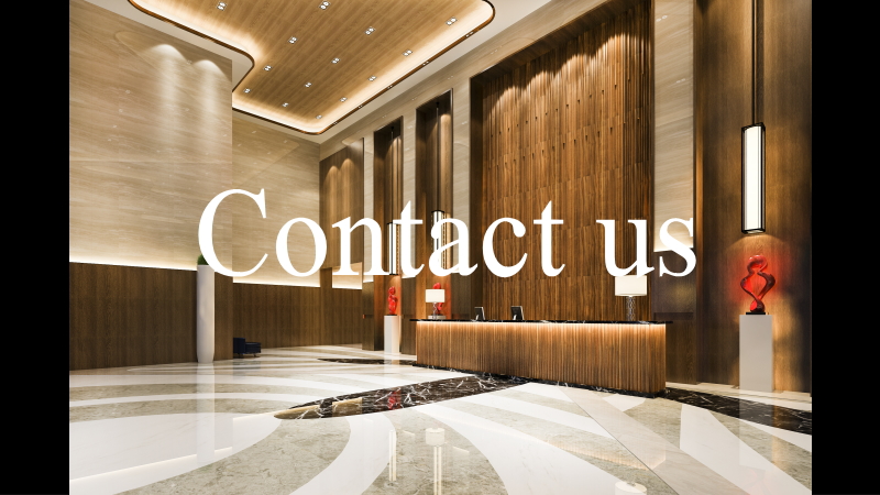 contact us