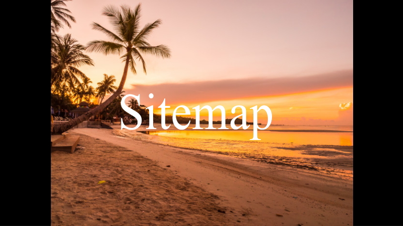 sitemap page